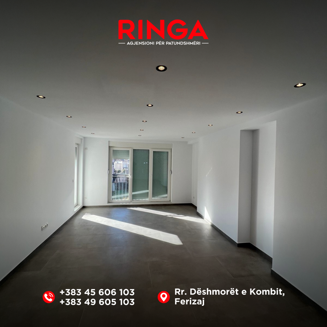 Ringa (appartement à vendre à Ferizaj – Rr. Riza goga (family construction ii) 28/25 (3)