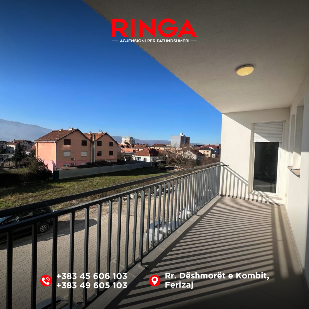 Ringa (appartement à vendre à Ferizaj – Rr. Riza goga (family construction ii) 28/25 (5)