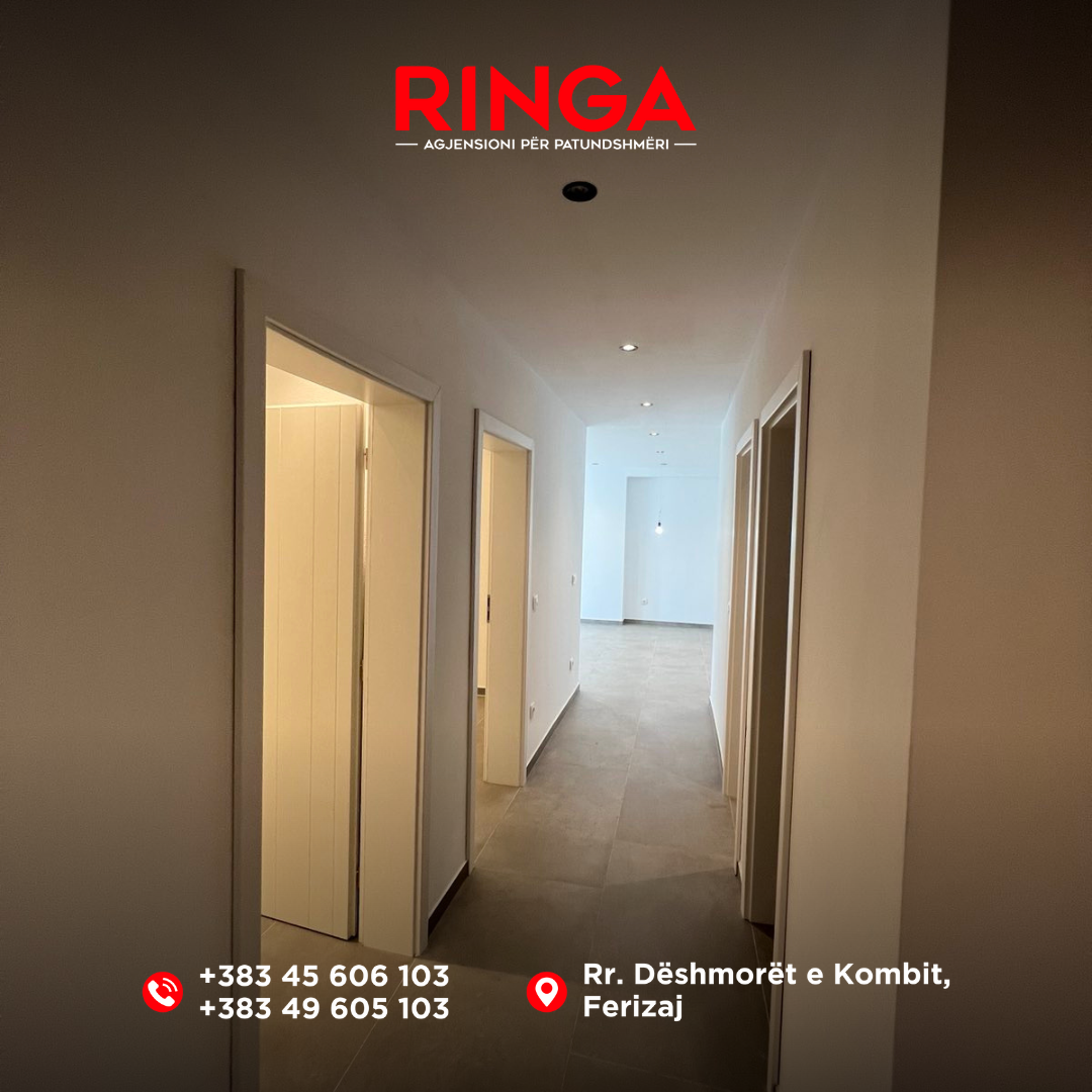 Ringa (appartement à vendre à Ferizaj – Rr. Riza goga (family construction ii) 28/25 (6)