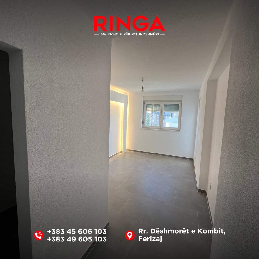 Ringa (appartement à vendre à Ferizaj – Rr. Riza goga (family construction ii) 28/25 (7)