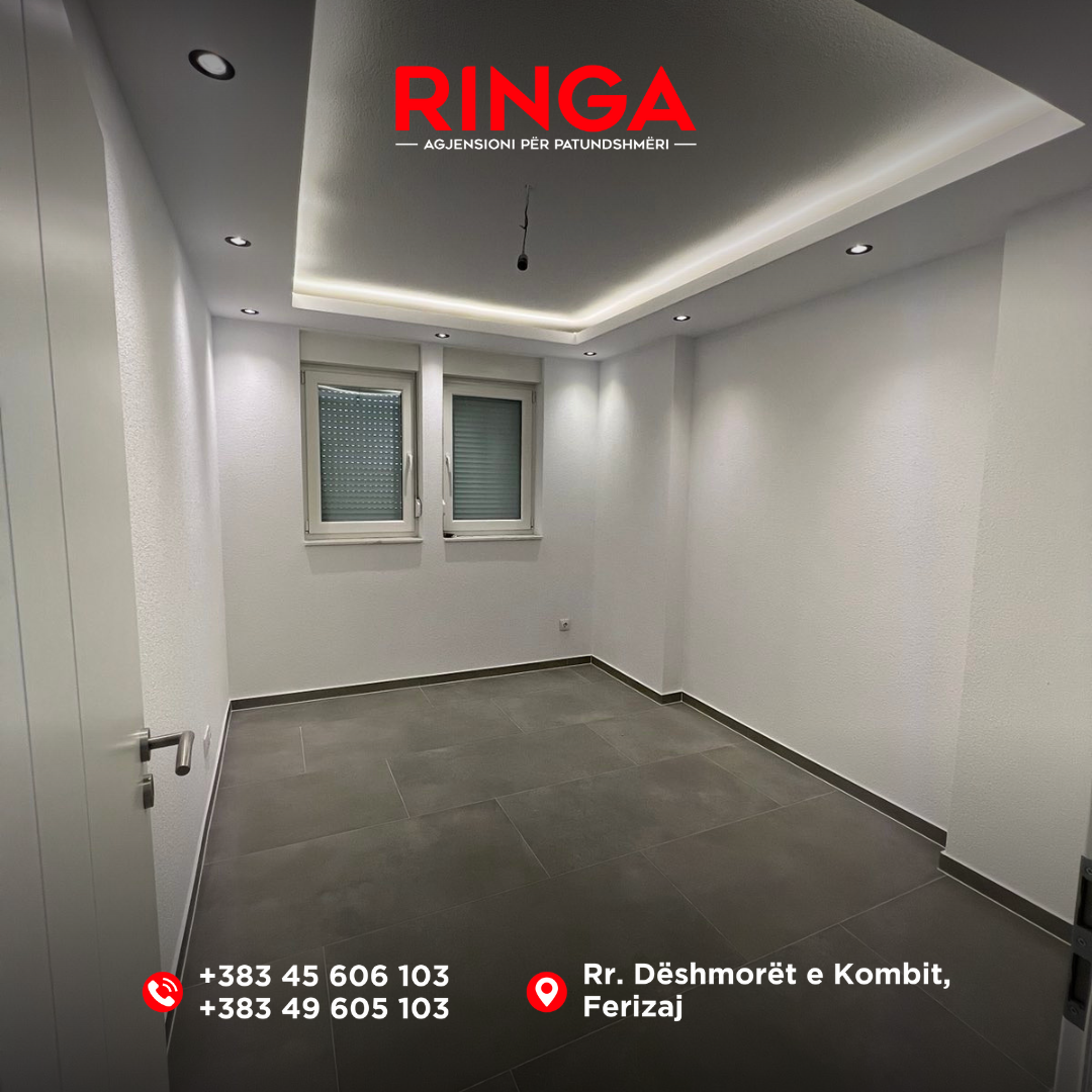 Ringa (appartement à vendre à Ferizaj – Rr. Riza goga (family construction ii) 28/25 (8)