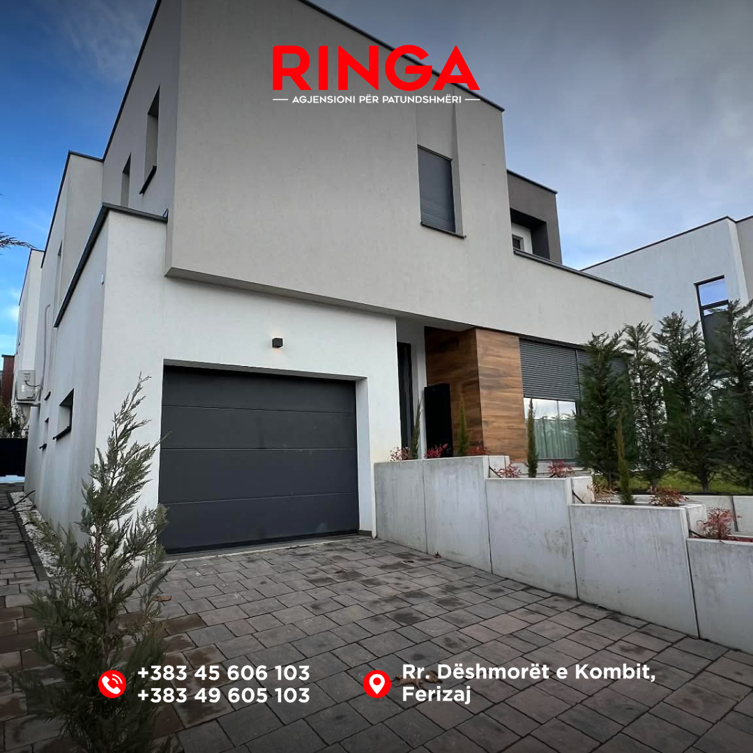 Ringa (à louer – Maison super luxueuse à panorama residence)13/26
