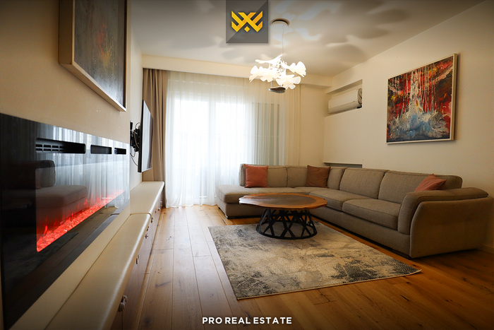Apartamento de 121m² para #alugar em Aktash.