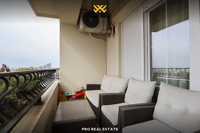 Apartamento de 121m² para #alugar em Aktash.