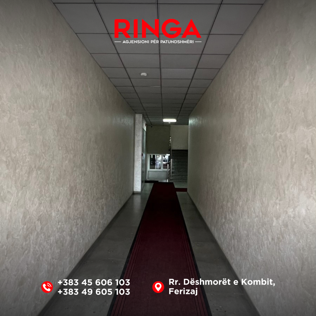 Ringa (appartement à vendre à Ferizaj)37/26