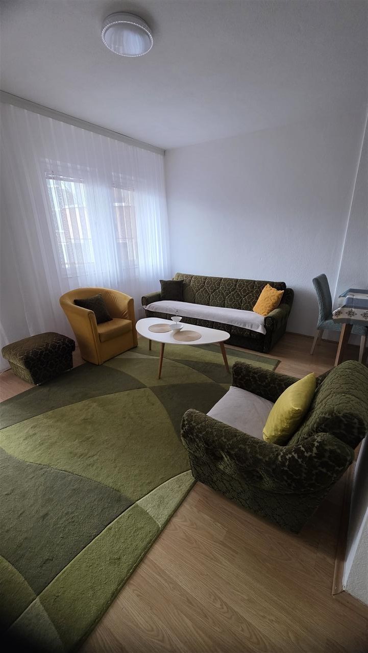 3+1 wohnung zur miete im stadtzentrum