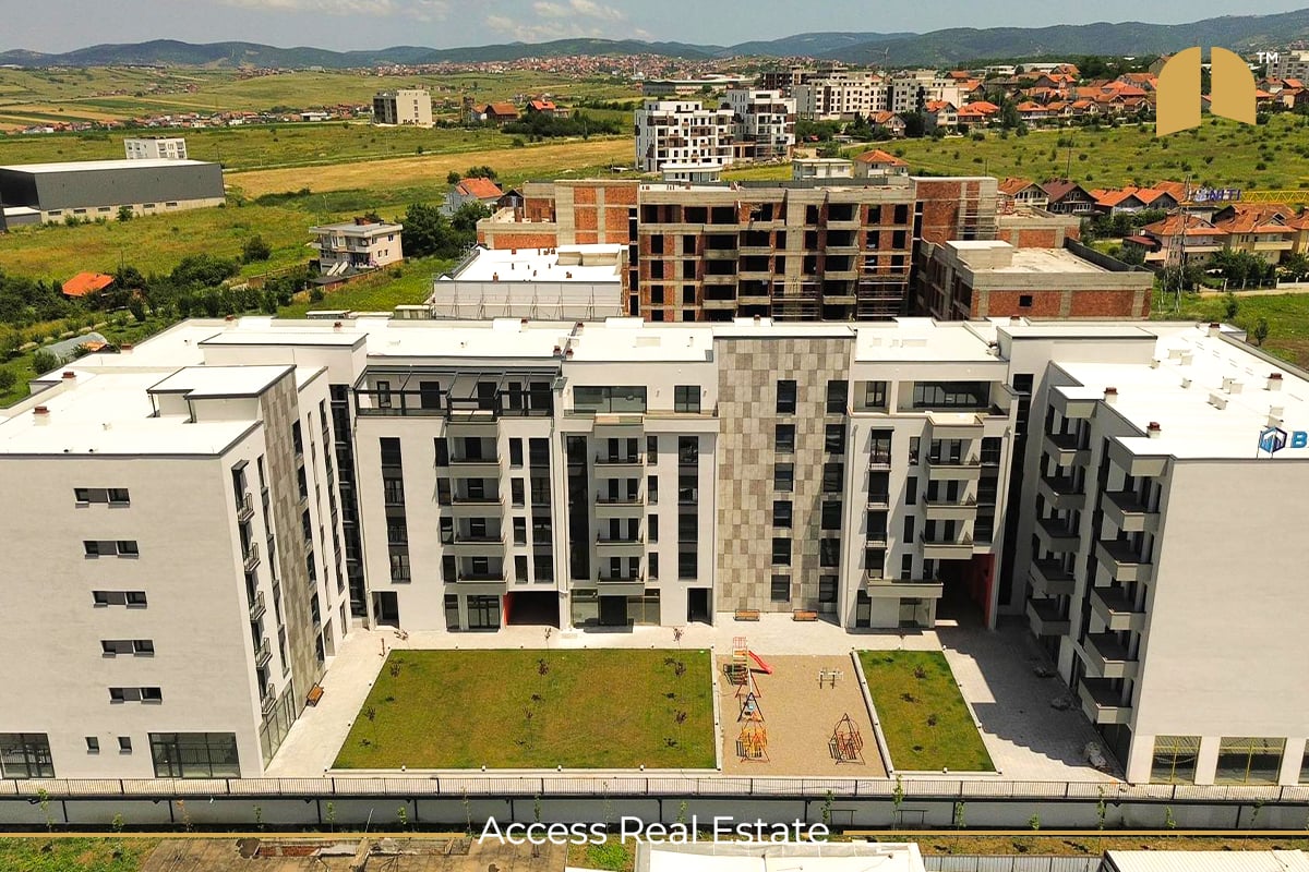 Appartement en vente – 3 chambres – Arbëri