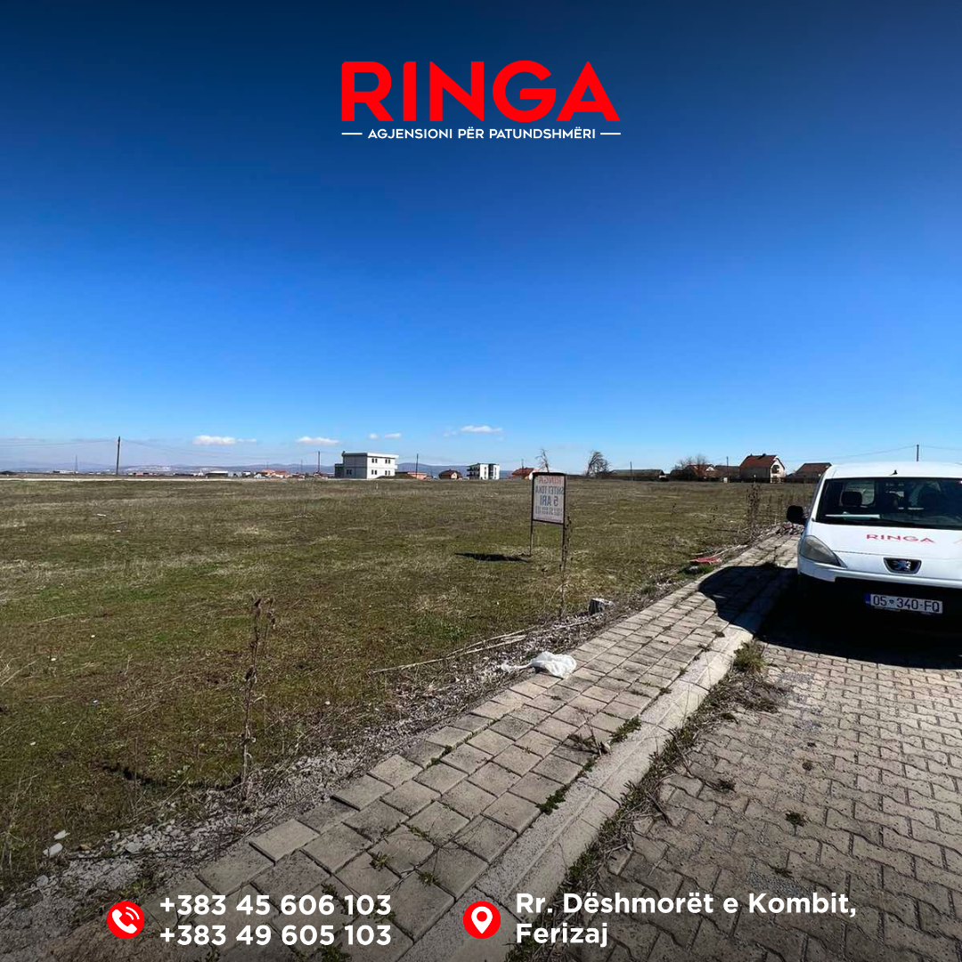 Ringa (parcelles à vendre à muhoc – Ferizaj)26/26 (6)