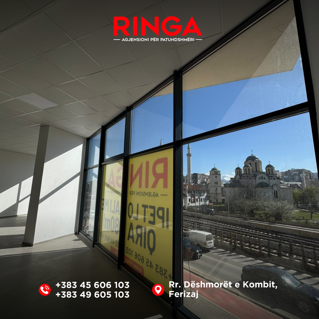 Ringa (ipet super lokal à louer à Ferizaj – Emplacement stratégique)14/26 (7)