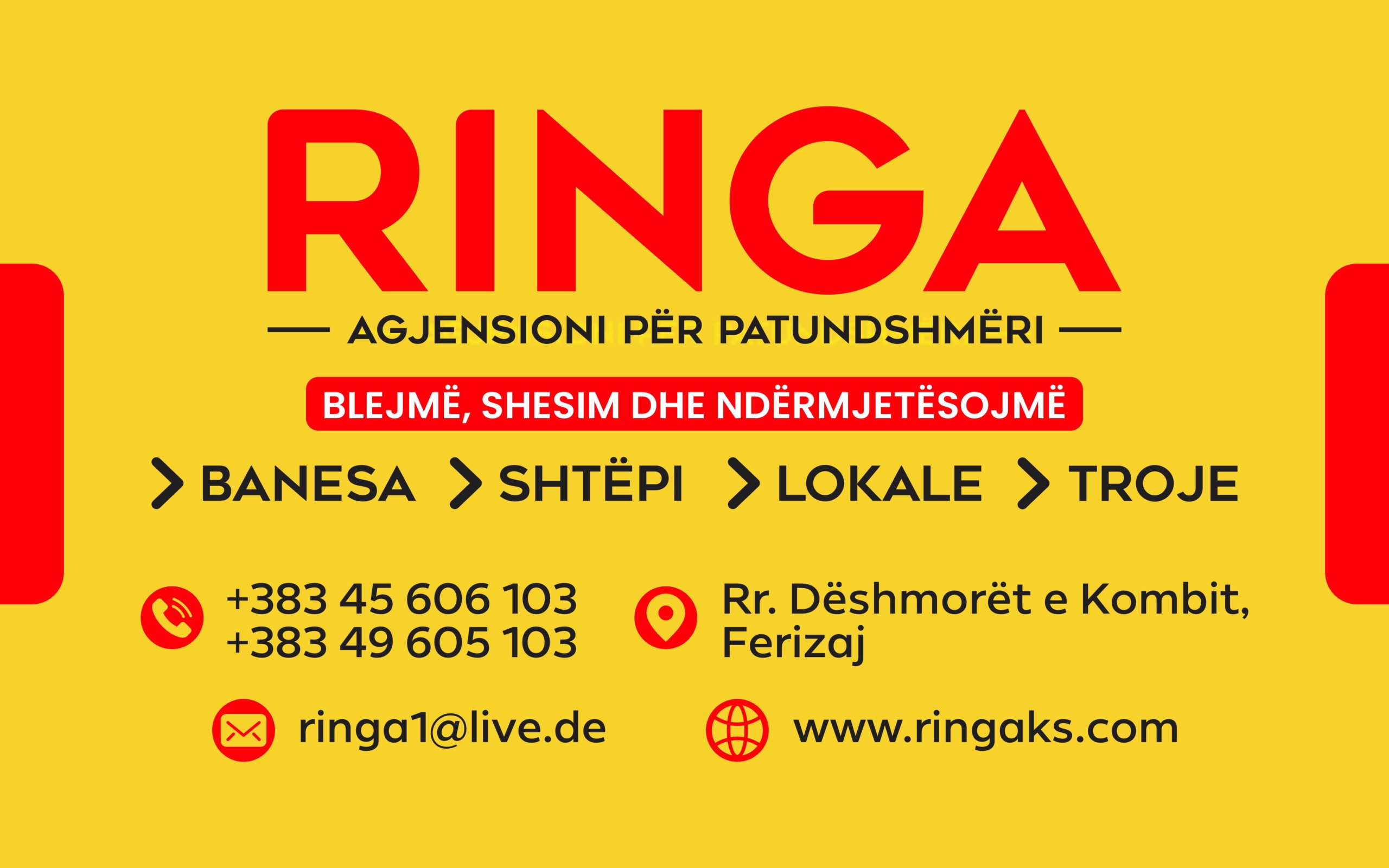 Ringa (apartamento + garagem com depósito à venda em Ferizaj)42/26 (2)