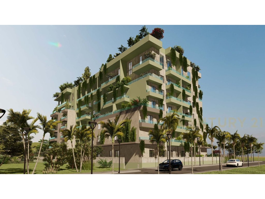 Apartment 1+1 for sale in ''Unity Rezidence'' in golem! Payment in installments possible!