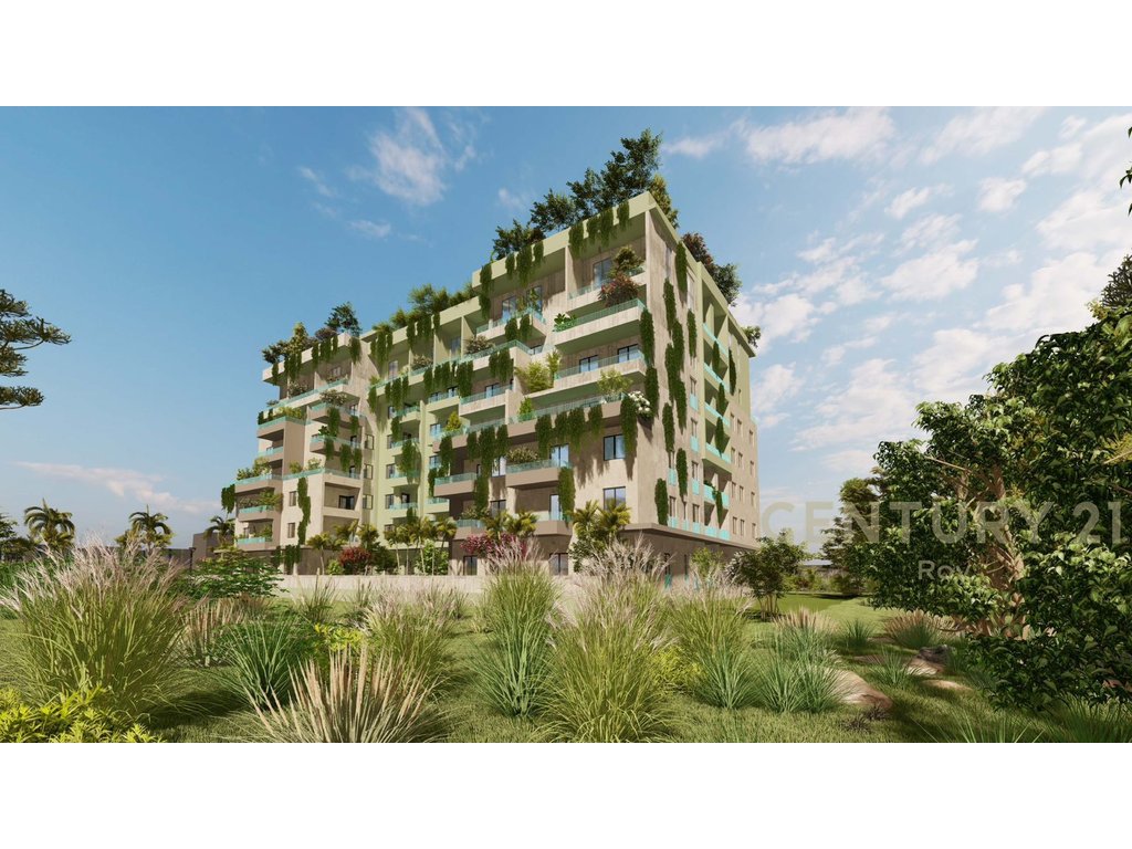 Apartment 1+1 for sale in ''Unity Rezidence'' in golem! Payment in installments possible!