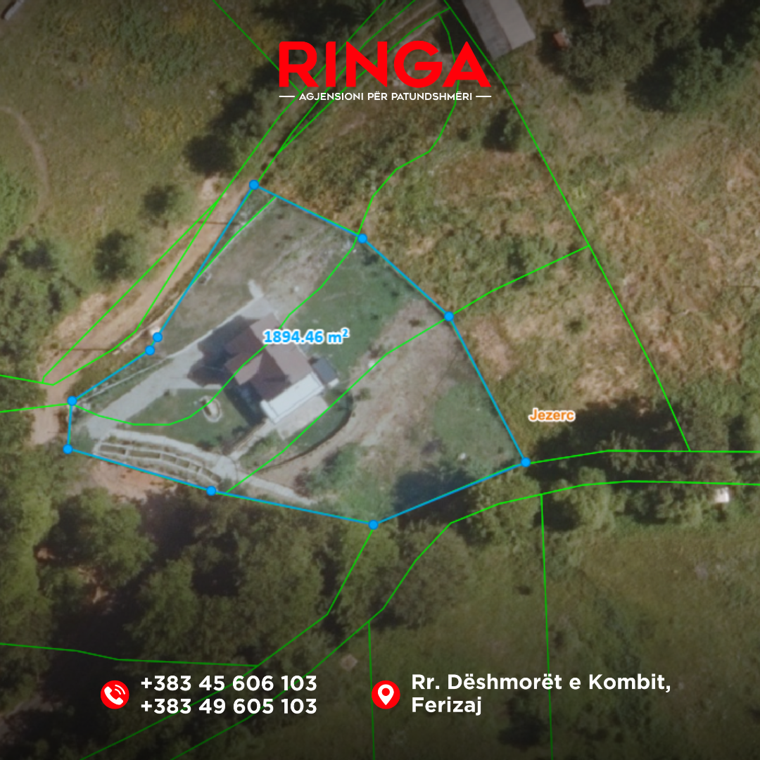 Ringa (super ville for sale in jezerc – Premium location above ukzmajlt, near white villas)12/26