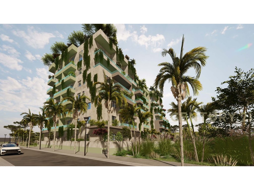 Piso 1+1 en venta en unity residence, golem!
