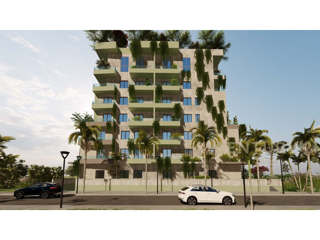 Wohnung 1+1 zu verkauf in unity residence, golem!