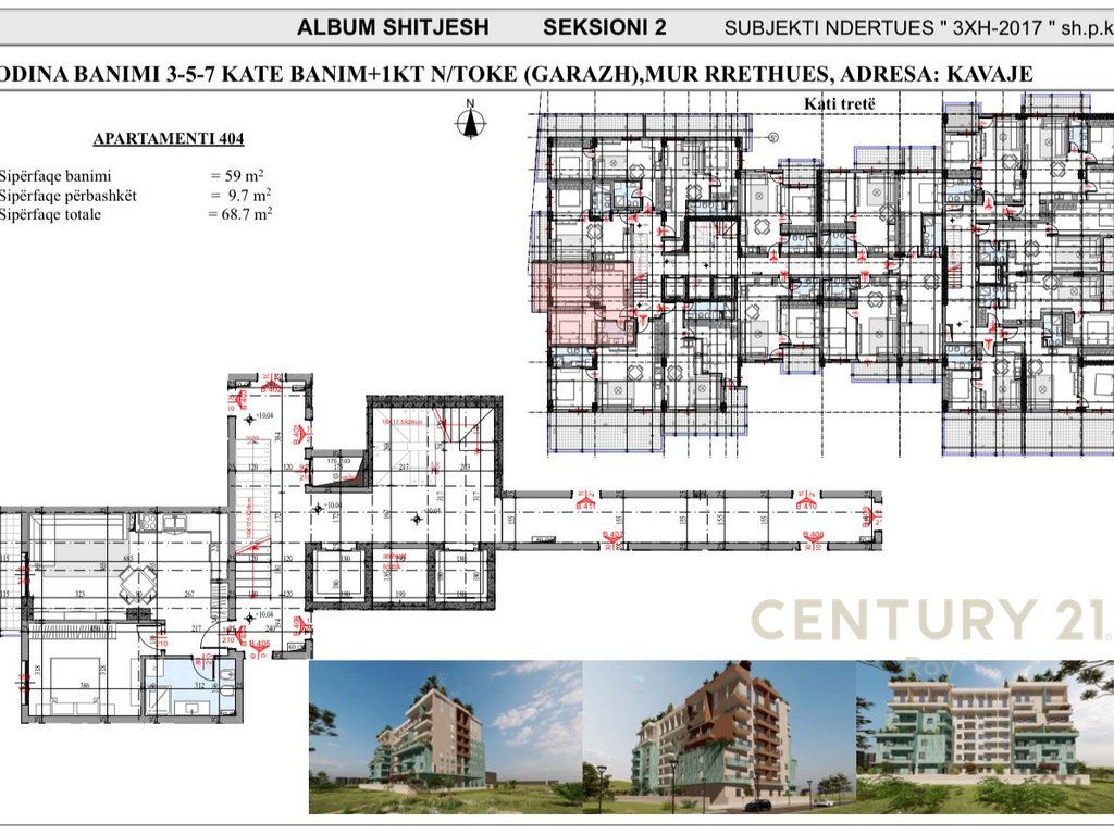 Piso 1+1 en venta en unity residence, golem!