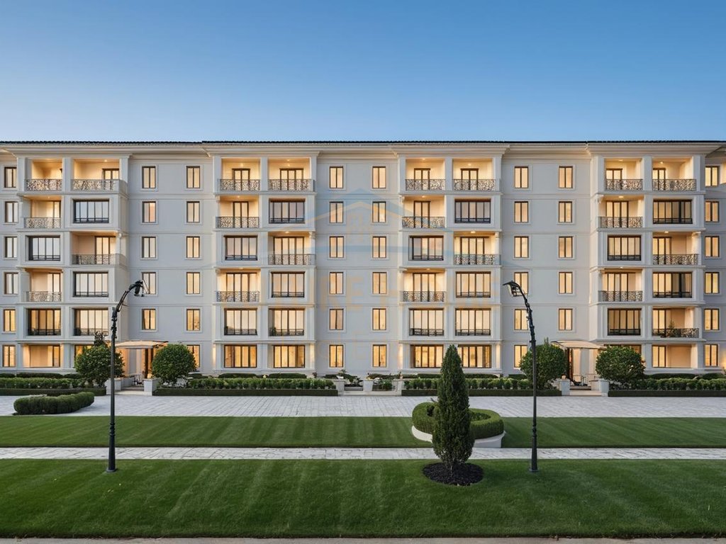 À venda, apartamento 1+1, em golem, durres