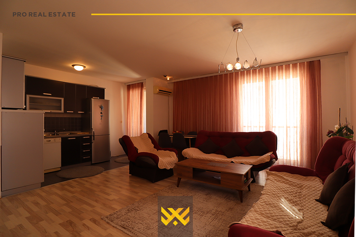 Appartement de 65m² à vente dans le lagjen e spitalit.