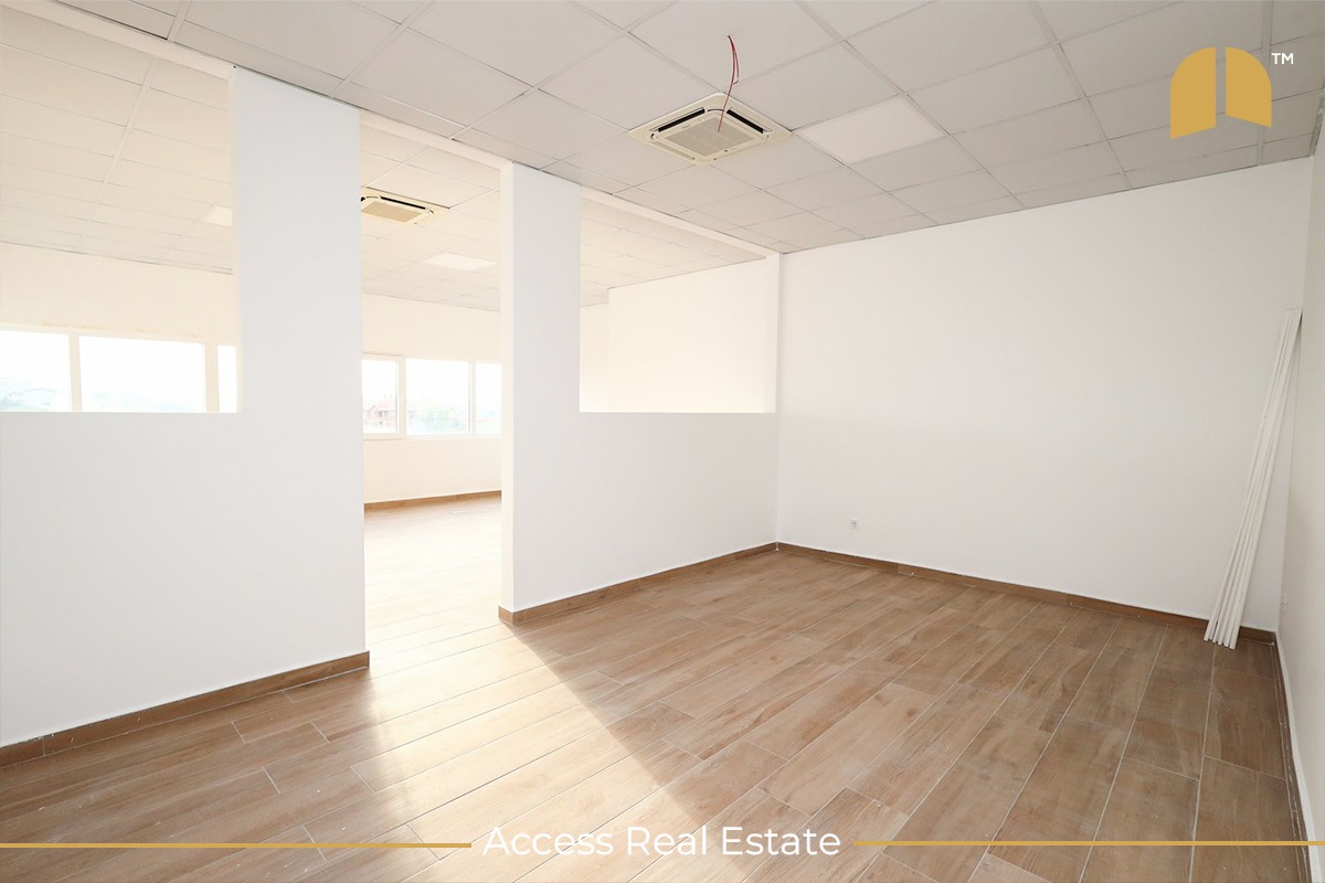 Büro zu mieten - 59m² - neue Prishtina (3)