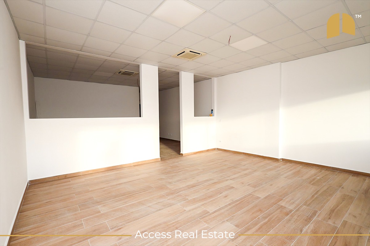 Büro zu mieten - 59m² - neue Prishtina (4)
