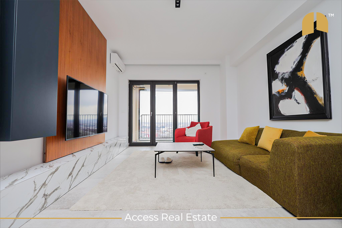 Duplex para aluguer – 4 quartos + garagem – Lakrishtë