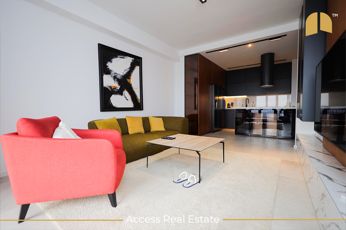 Duplex para aluguer – 4 quartos + garagem – Lakrishtë (2)