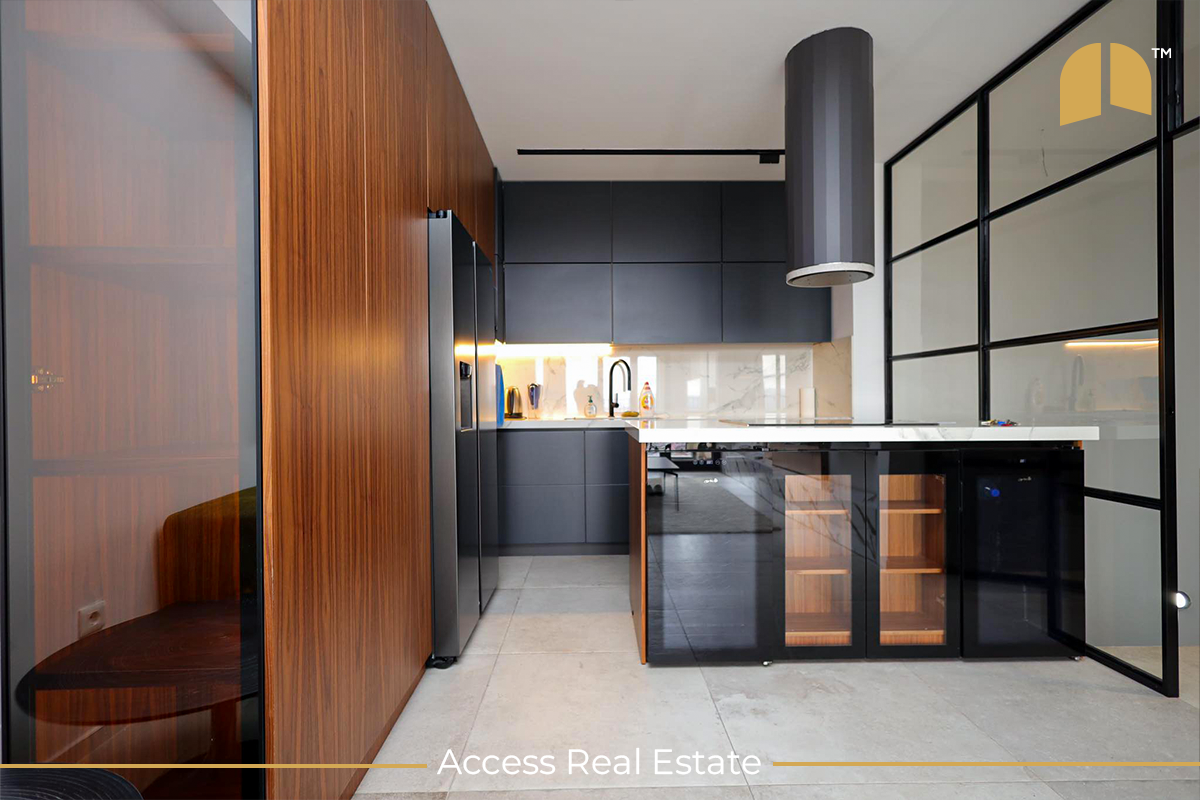 Duplex para aluguer – 4 quartos + garagem – Lakrishtë (3)
