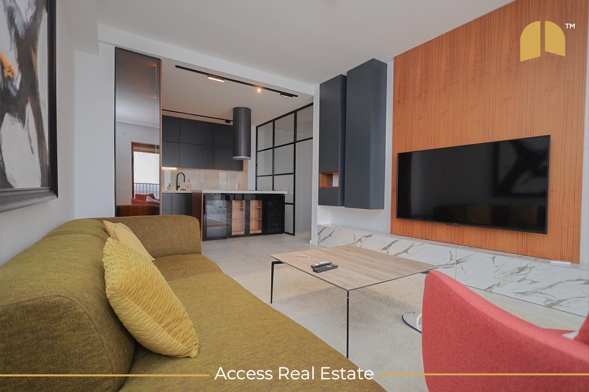Duplex para aluguer – 4 quartos + garagem – Lakrishtë (4)