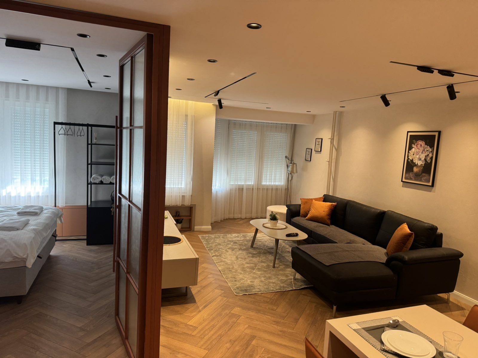 Appartamento 1+1 in affitto a dardani