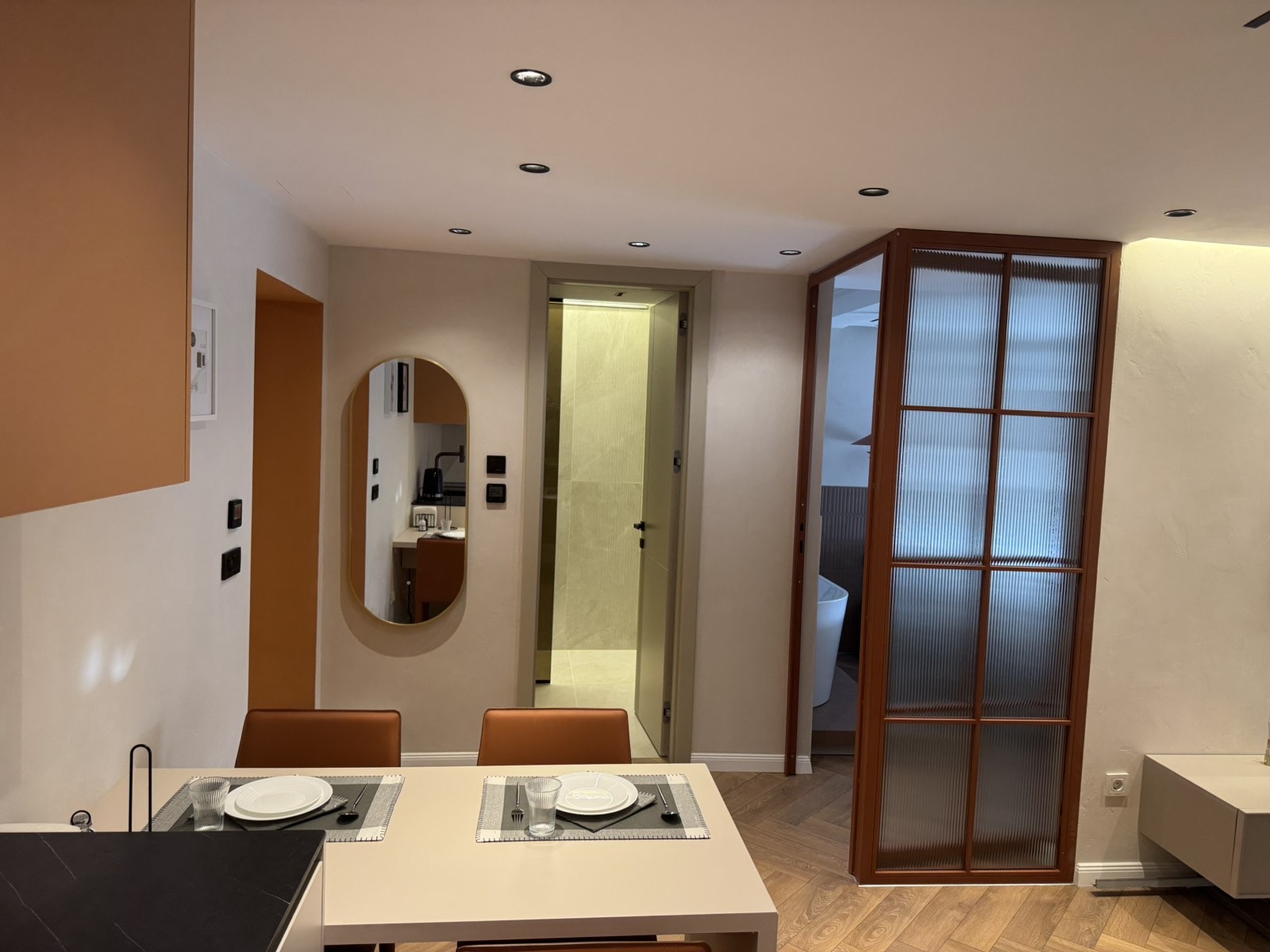 Appartamento 1+1 in affitto a dardani
