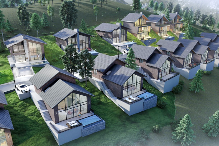 Villa 224m² for #sale in Viti