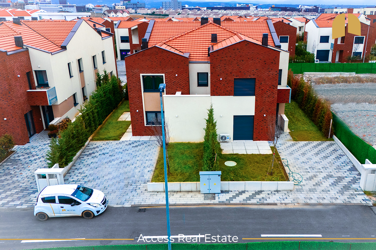 Casa para aluguer – 4 quartos – Vila qershia