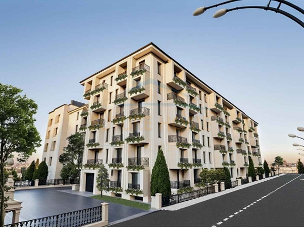Shitet, apartament 1+1 , ne golem, durres
