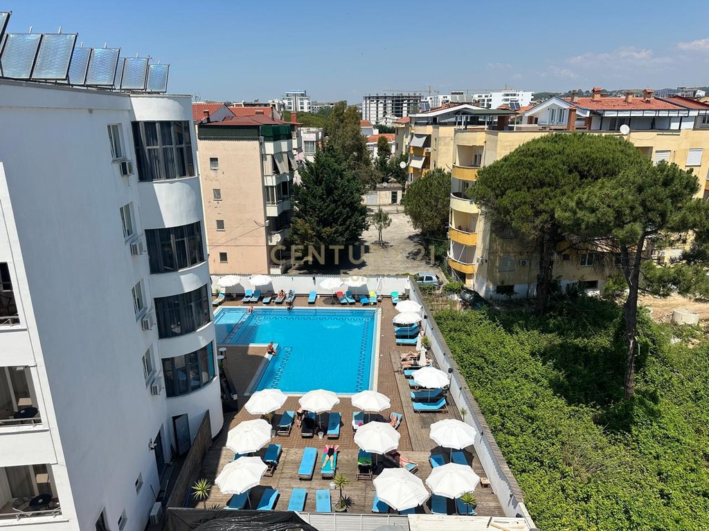 Apartament 1+1 për shitje në golem! (6)