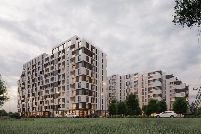 Banesë 88.3m² për #shitje te Prishtina e Re