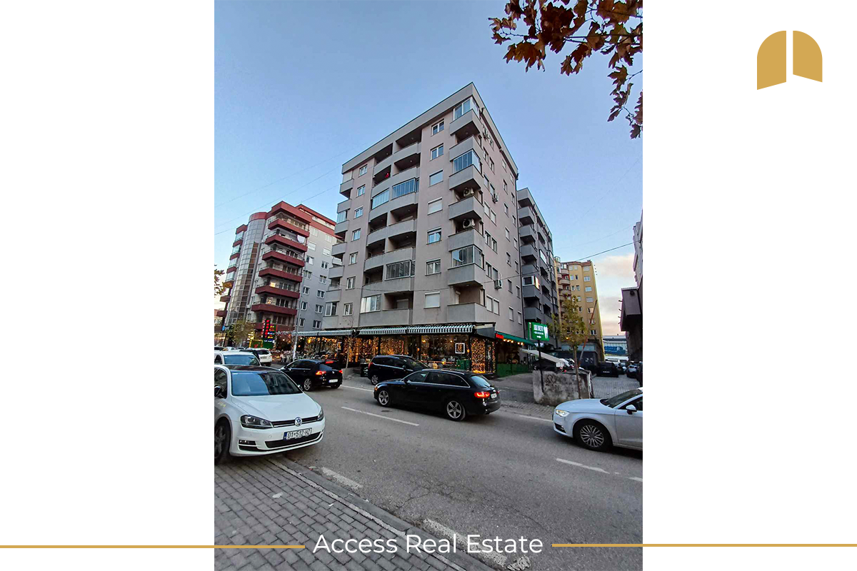 Apartamento en venta con título de propiedad – 3 habitaciones – Fushë Kosovë