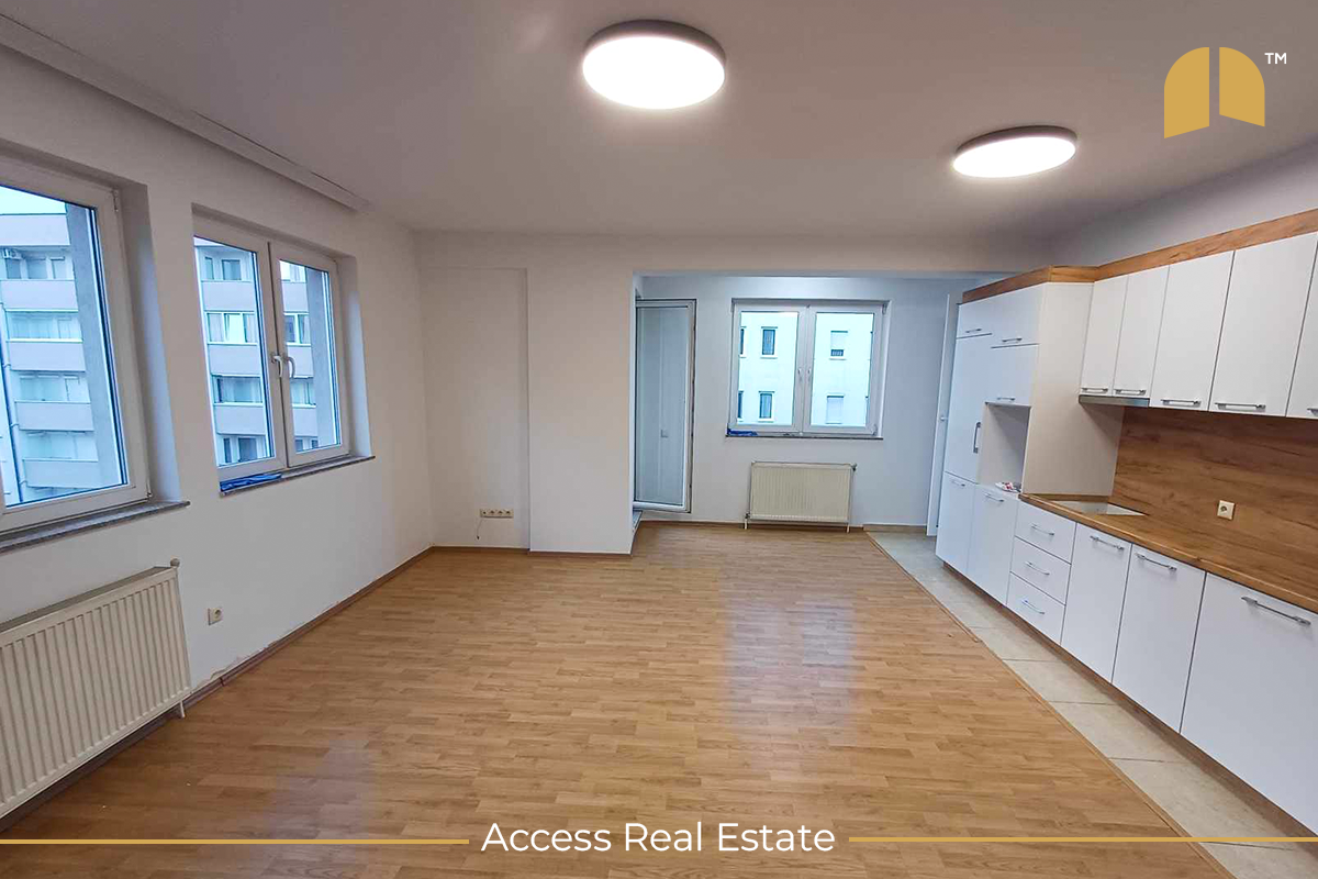 Apartamento en venta con título de propiedad – 3 habitaciones – Fushë Kosovë (2)
