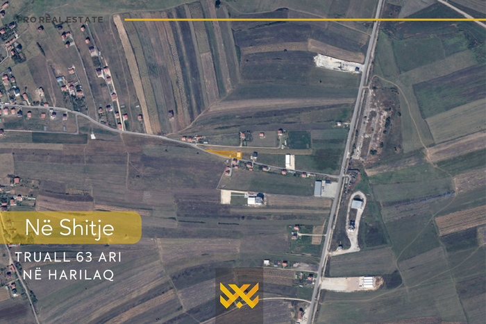 Terreno di 63 ari in vendita a harilaq