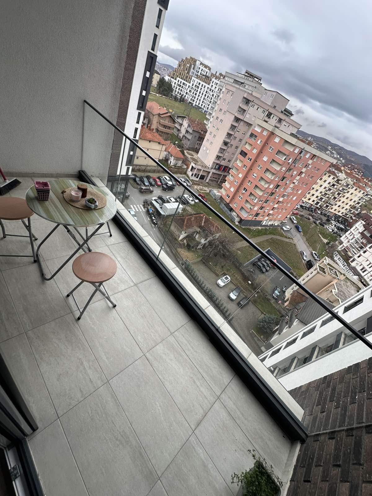 Banesë me qira 1+1 në bregun e diellit
