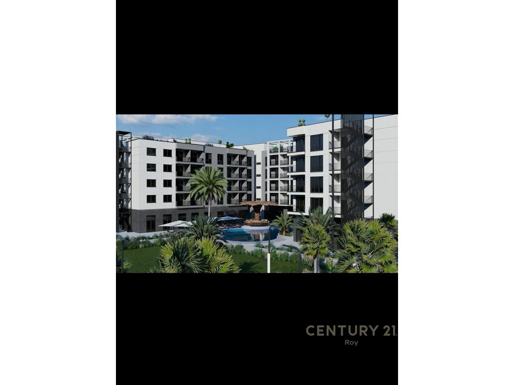 Shitet garzoniere ne ndertim te ri Mali i Robit-golem!azure coast residence! Mundesi pagese me keste! (3)