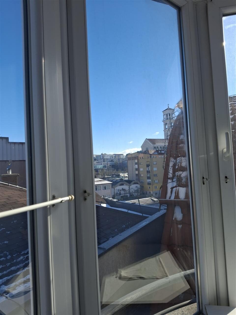 2+1 wohnung zur miete in Pejton