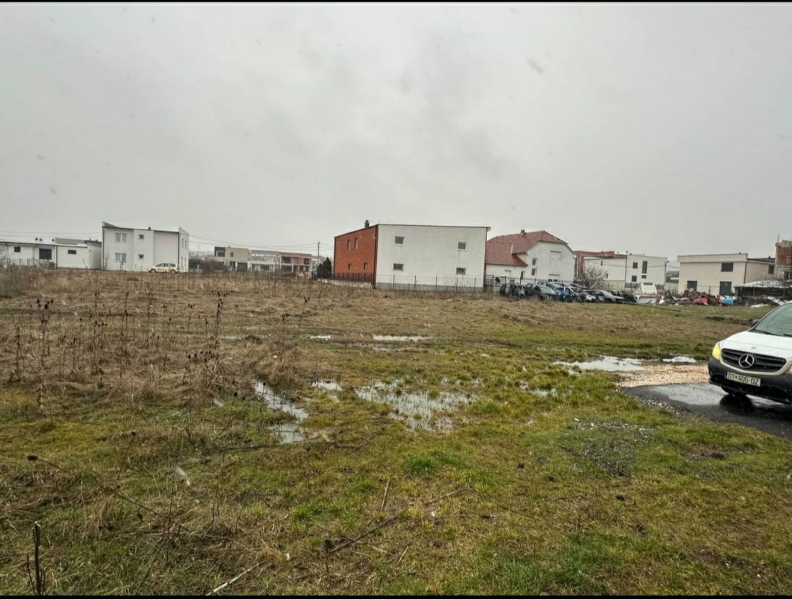 Terreno en venta en hajvali