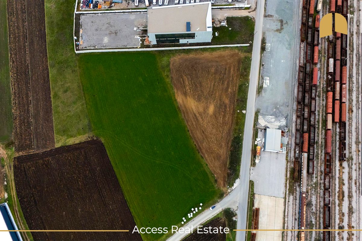Terreno en venta con título de propiedad – 1 hectárea y 20 ari – Zona industrial (2)