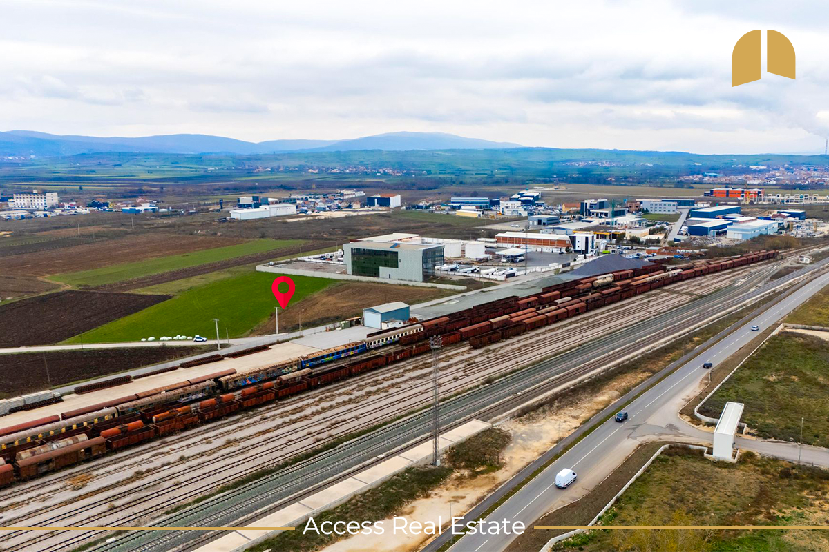 Terreno en venta con título de propiedad – 1 hectárea y 20 ari – Zona industrial (3)
