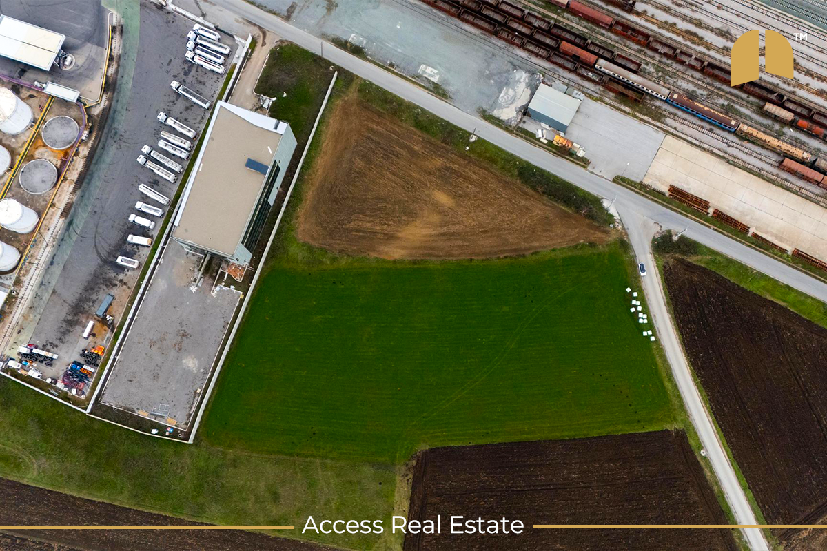 Terreno en venta con título de propiedad – 1 hectárea y 20 ari – Zona industrial (4)
