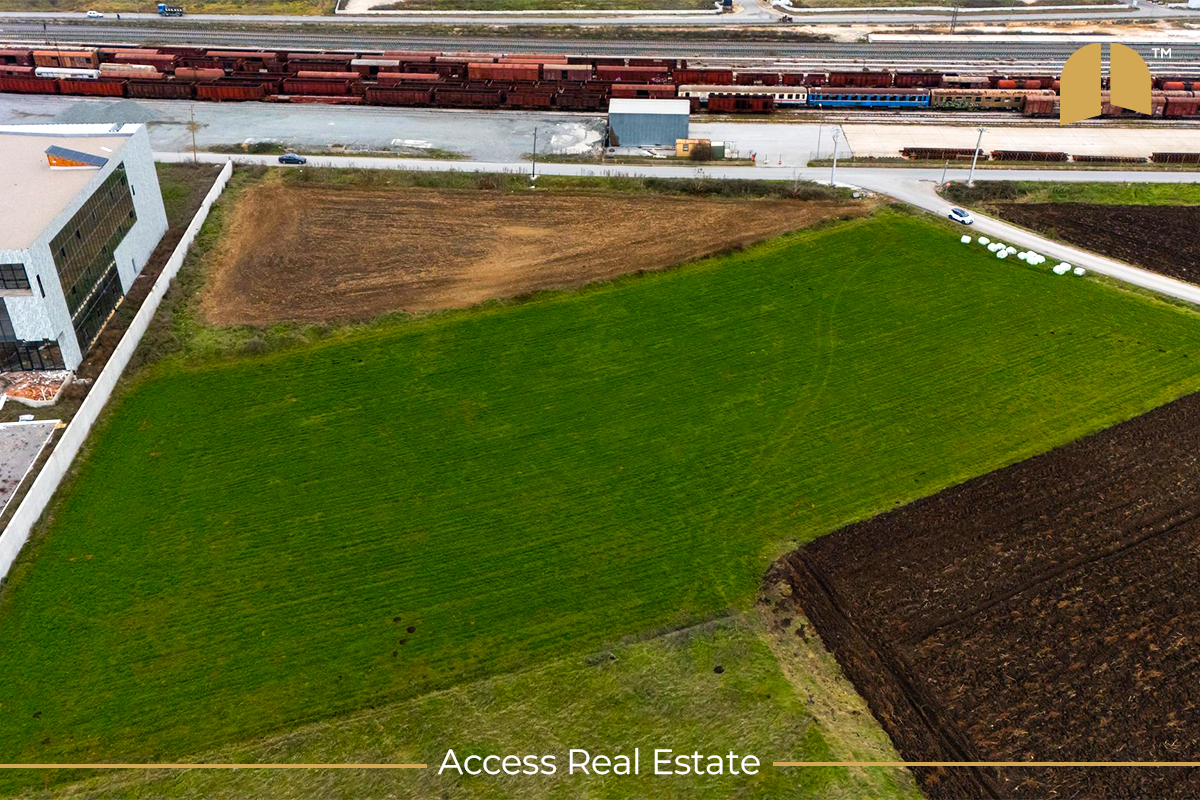 Terreno en venta con título de propiedad – 1 hectárea y 20 ari – Zona industrial (5)