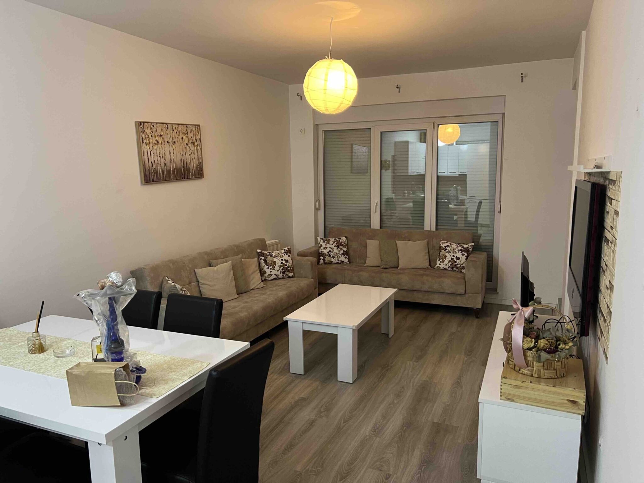 Wohnung zur miete 2+1 in kalabrien (emshir)