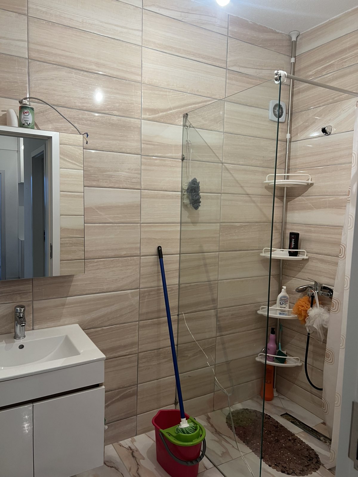 Wohnung zur miete 2+1 in kalabrien (emshir)