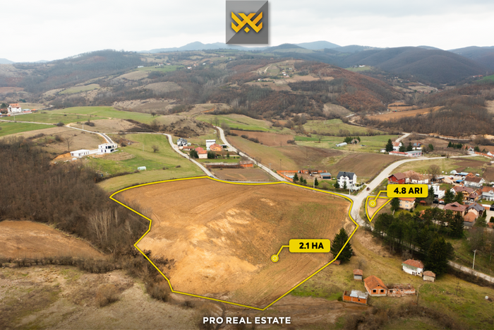 Truall 2,47 ha à vendre à orllan