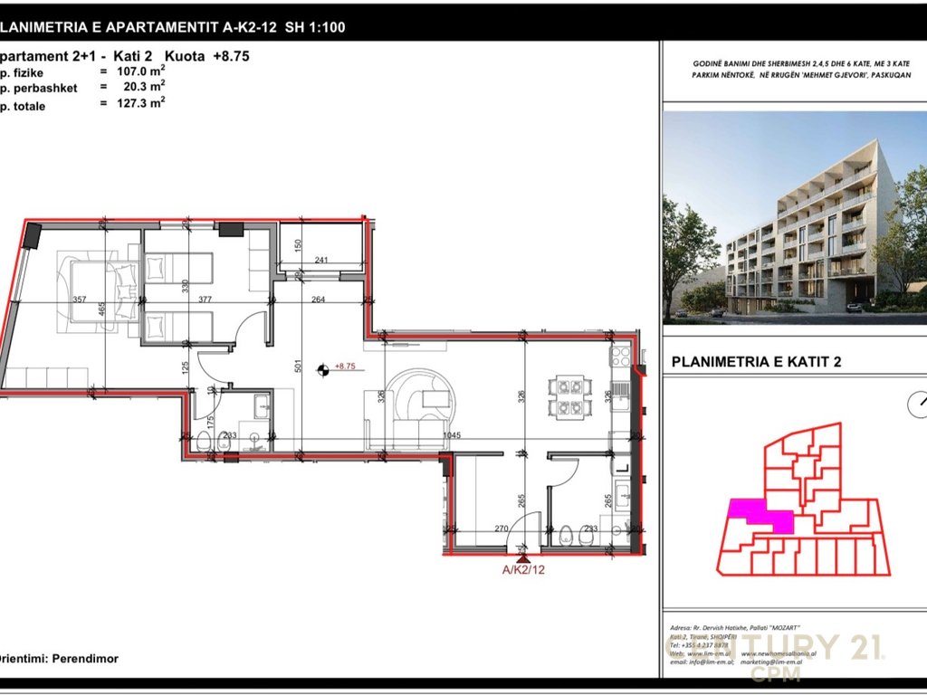 Appartamenti in vendita, presso diellon apartments 2!!